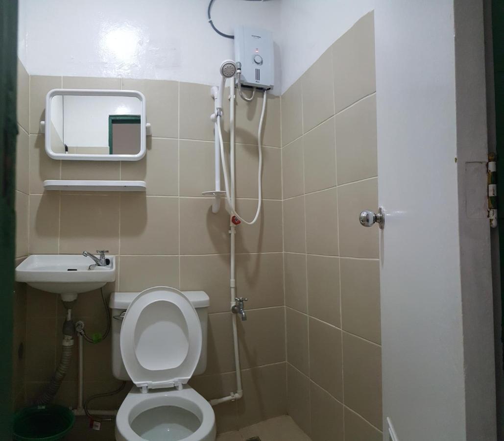 3Bu Hostel Baguio - Session-Governor Pack Baguio City Eksteriør bilde
