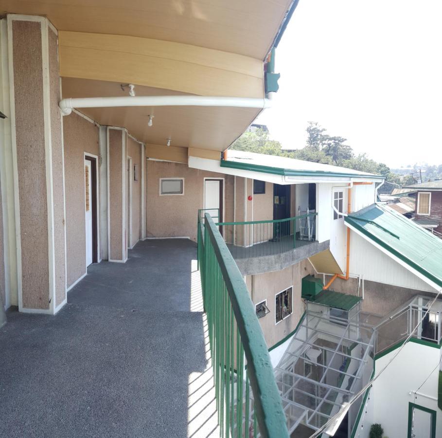 3Bu Hostel Baguio - Session-Governor Pack Baguio City Eksteriør bilde
