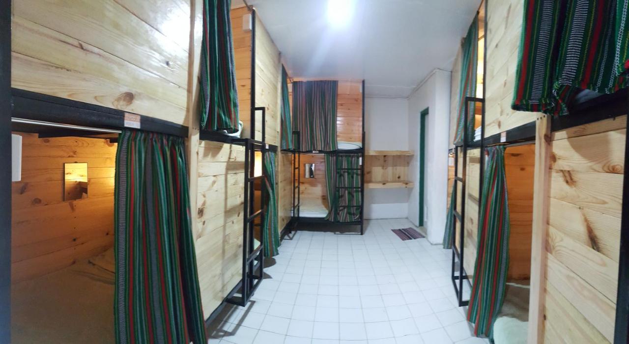 3Bu Hostel Baguio - Session-Governor Pack Baguio City Eksteriør bilde