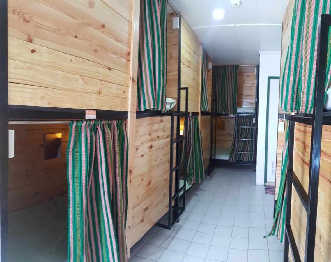 3Bu Hostel Baguio - Session-Governor Pack Baguio City Eksteriør bilde