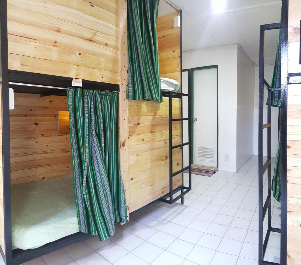 3Bu Hostel Baguio - Session-Governor Pack Baguio City Eksteriør bilde
